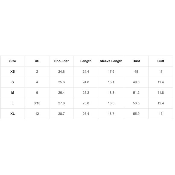 V-neck Oversized White Tee - Picture 6 of 7